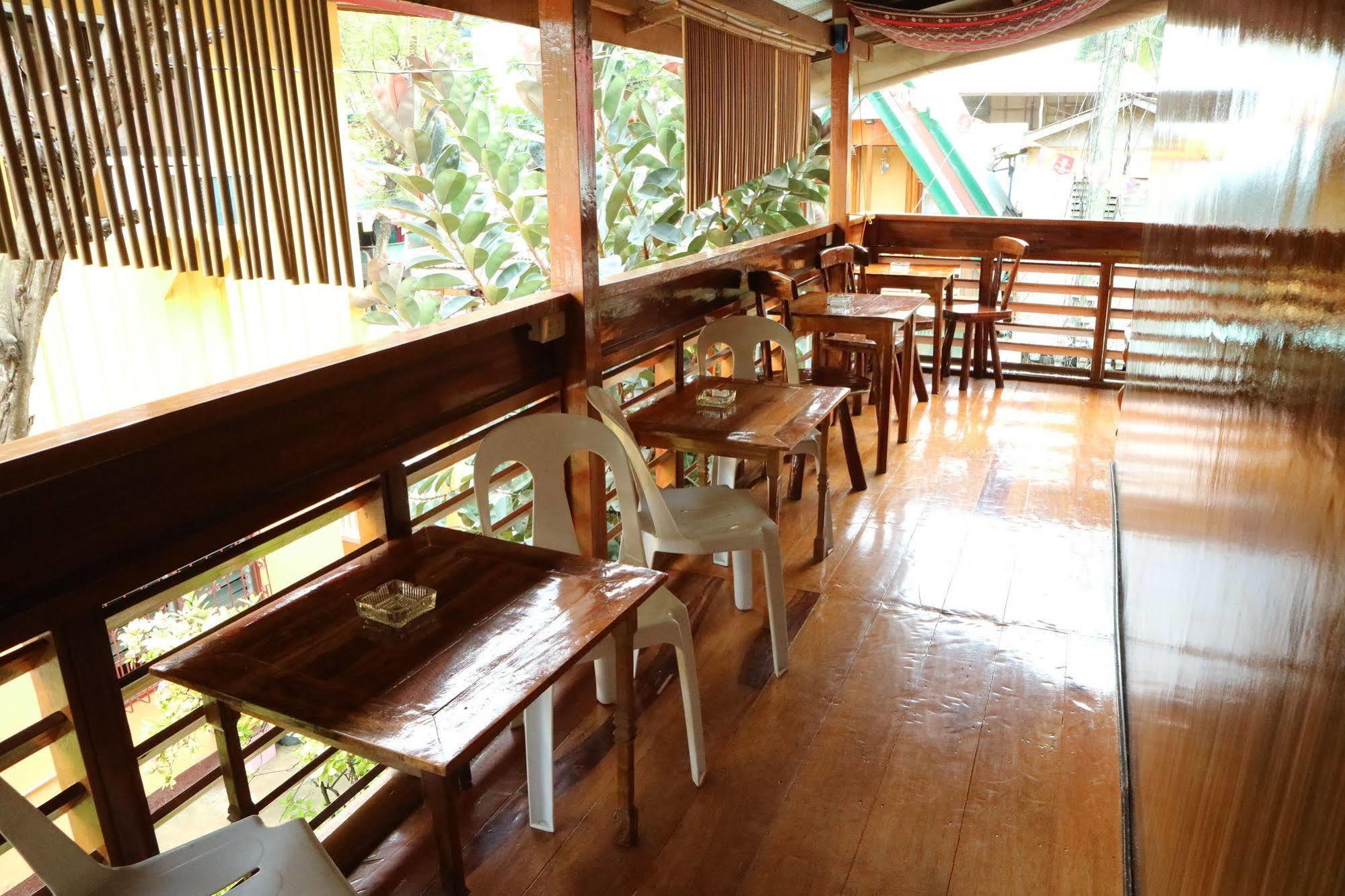 Balay Paragua El Nido Exterior foto