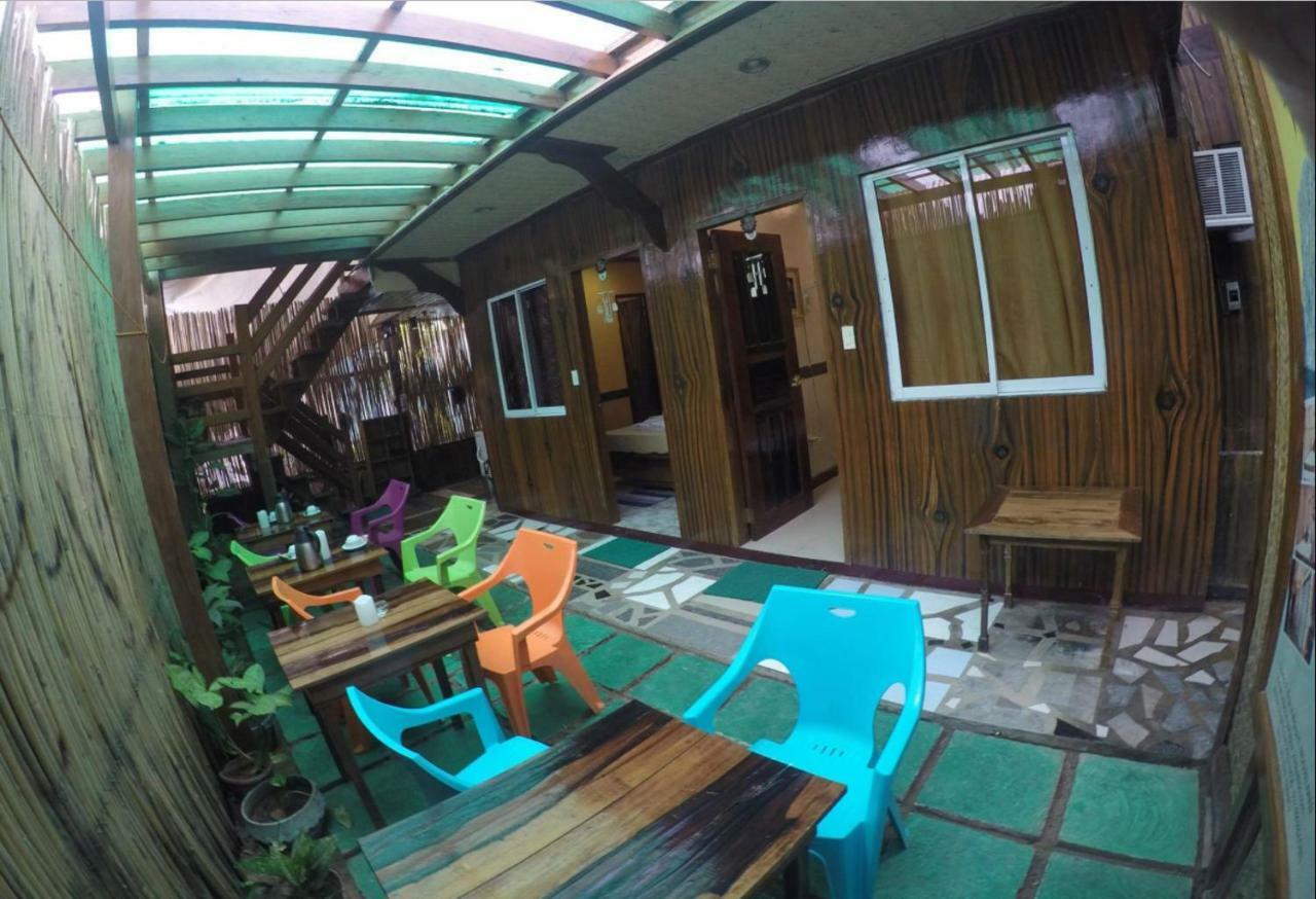 Balay Paragua El Nido Exterior foto