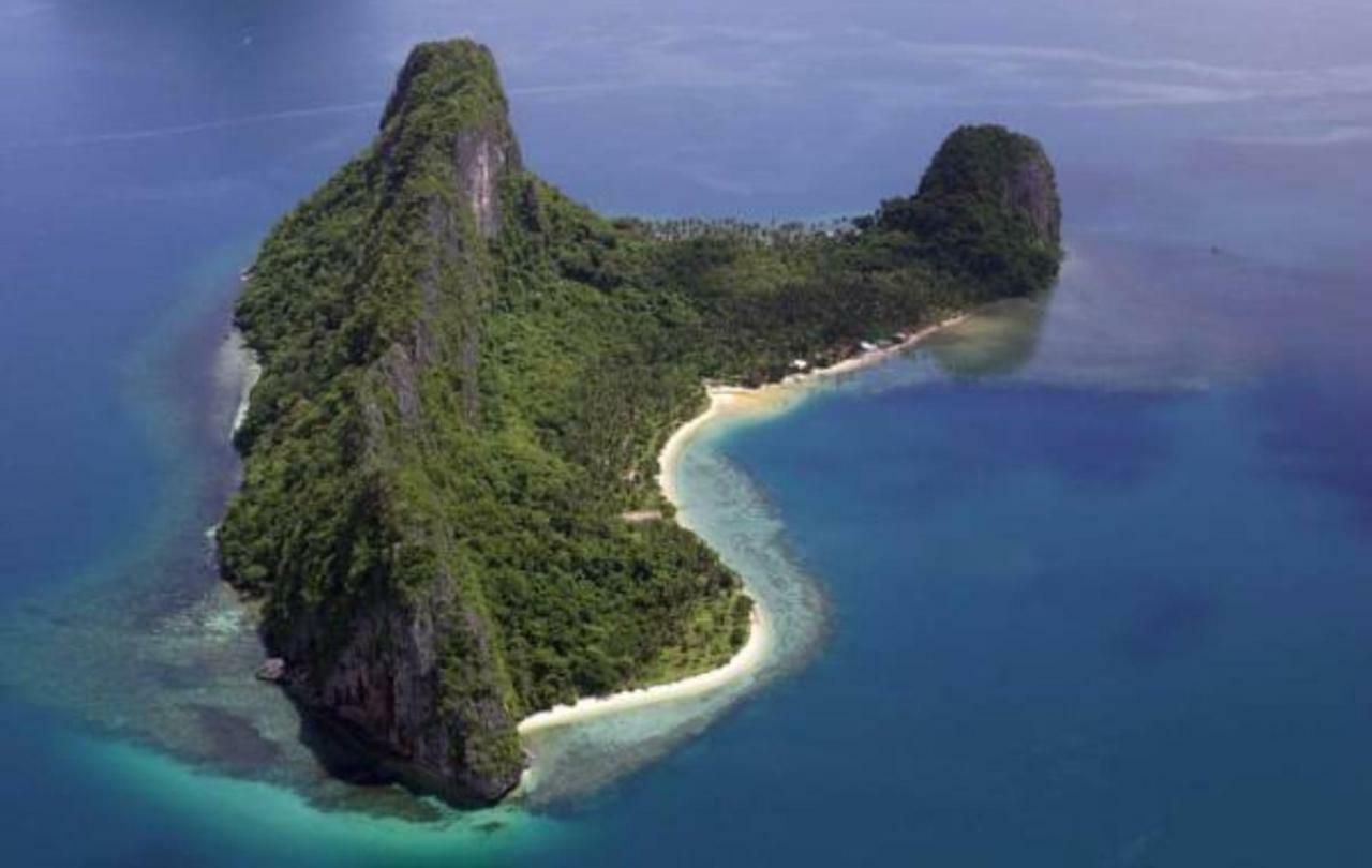 Balay Paragua El Nido Exterior foto